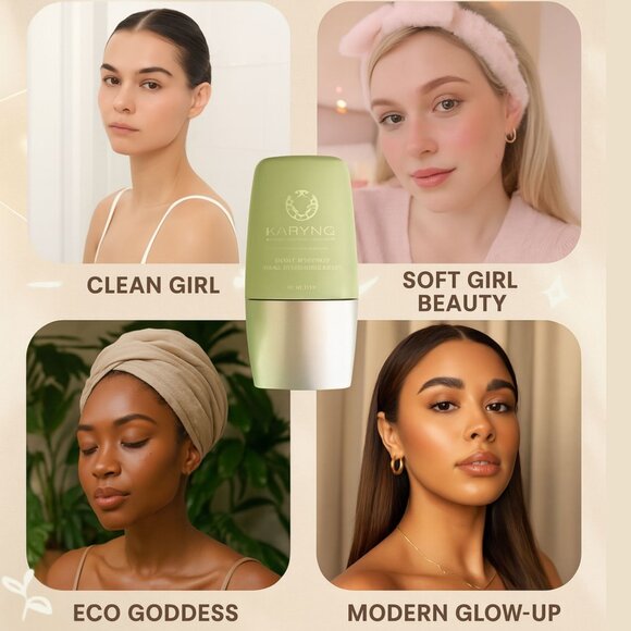 Karyng Bright TXA Bright Tea Serum 1 oz Skin Brightening Vegan Clean Beauty - Picture 2 of 9